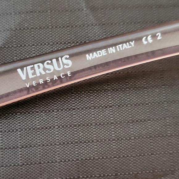 Versace Versus Sunglasses in Lilac - Picture 4 of 11